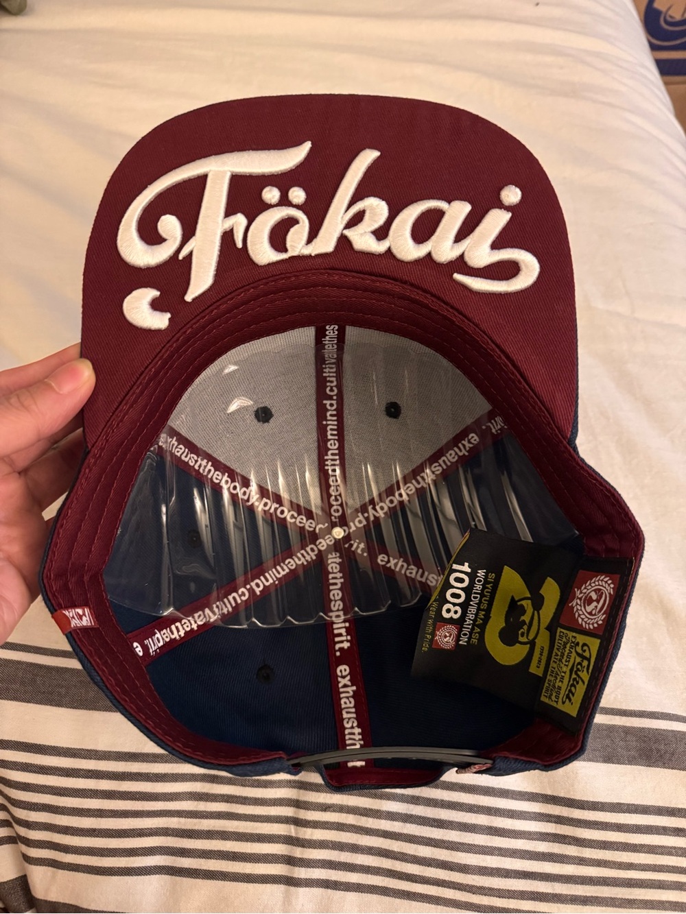 Fokai SnapBack - Picture 3 of 4